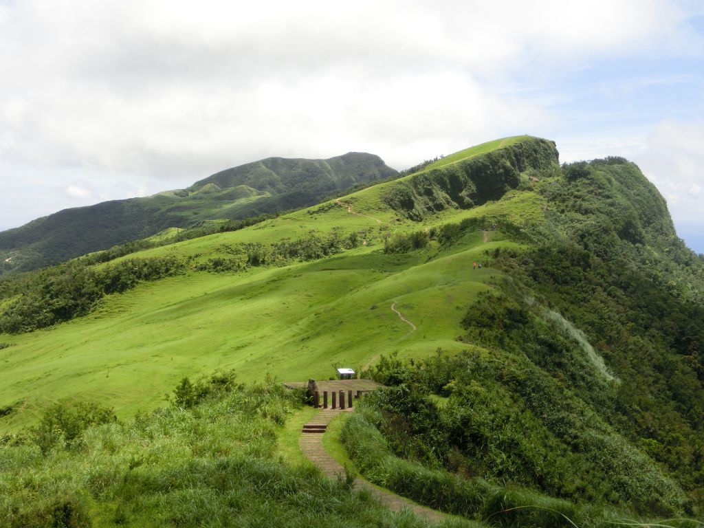 桃源谷．灣坑頭山步道封面圖