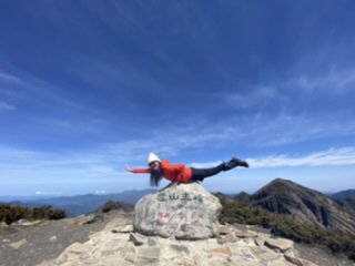雪山西稜夢幻大景_1392659