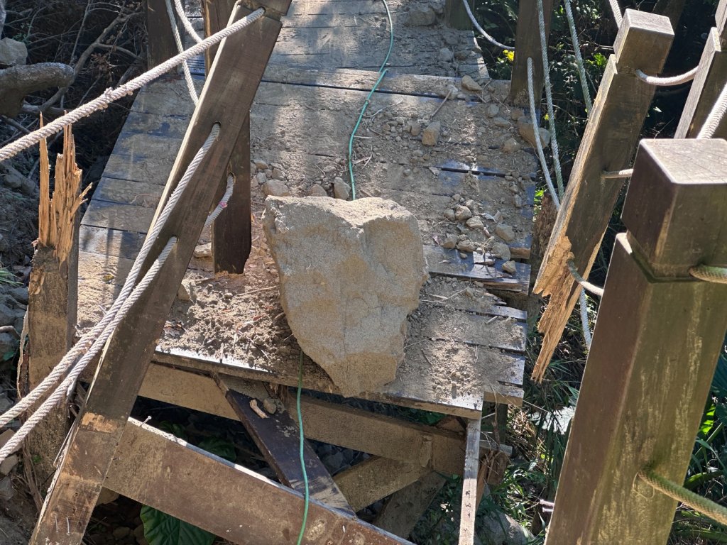 楓仔林步道、蝙蝠洞、護國清涼寺、草嶺步道_2663942