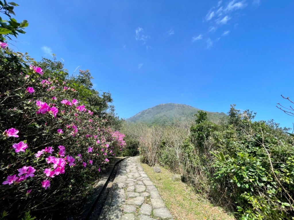 自帶雲霧的基隆山_2034288