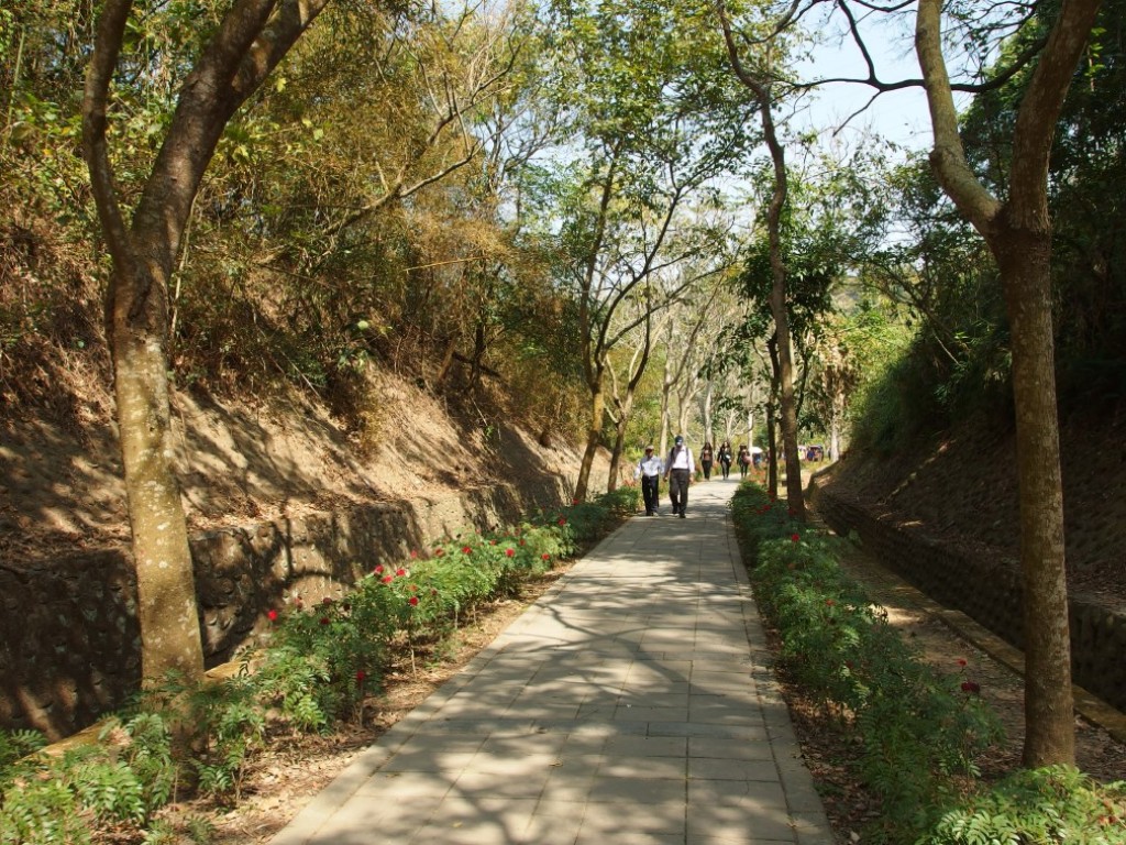 苗栗功維敘隧道‧貓貍山公園_254447