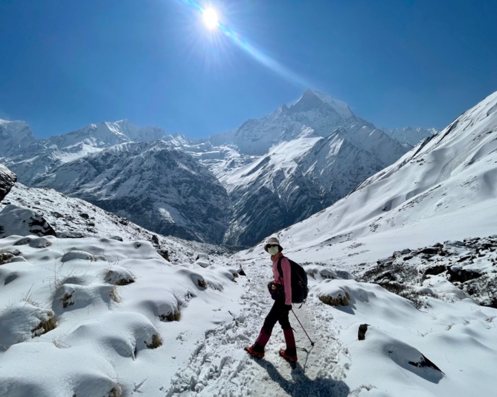 尼泊爾安納普娜ABC基地營健行_2500030
