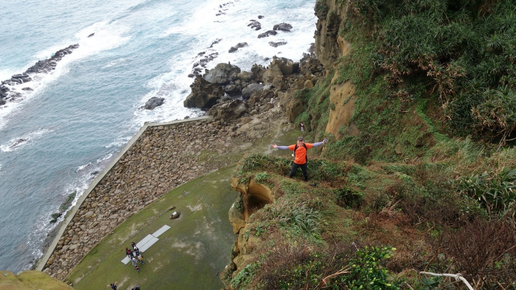 港仔尾連峰、酋長岩、蕃仔澳山、象鼻岩連走_94179