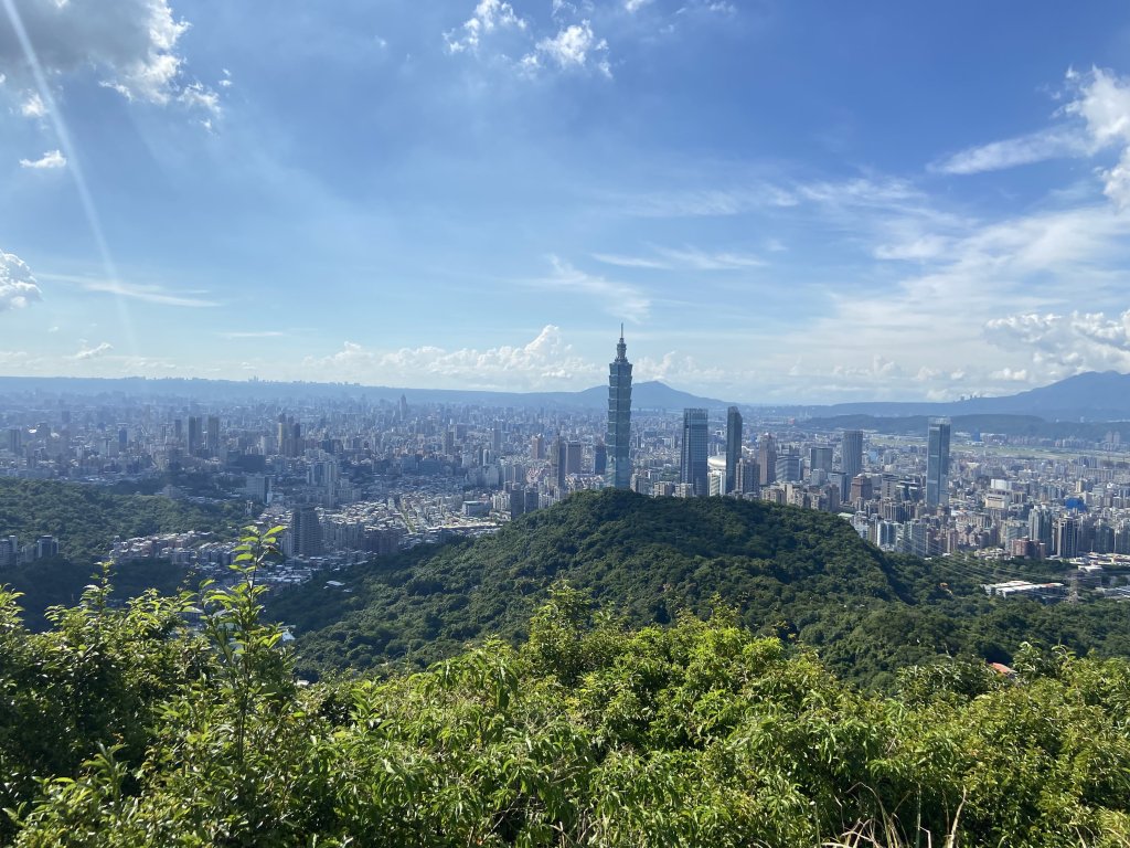 20240915 台北大縱走第6段 (中華科大 -> 捷運麟光站)封面圖