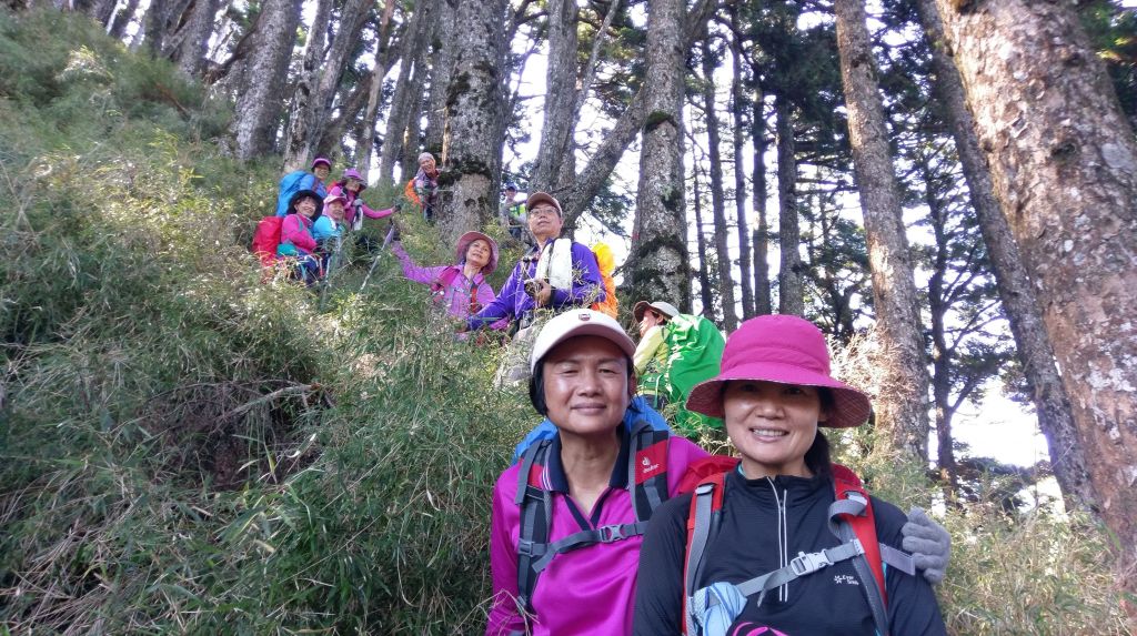 2018/07/27~29屏風山_375358