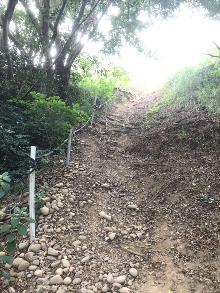 大肚萬里長城旗開得勝步道封面圖