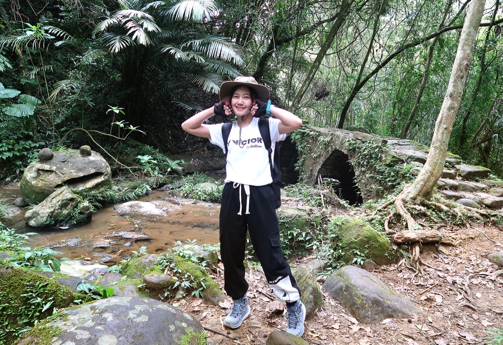 打鐵寮古道.白石山封面圖