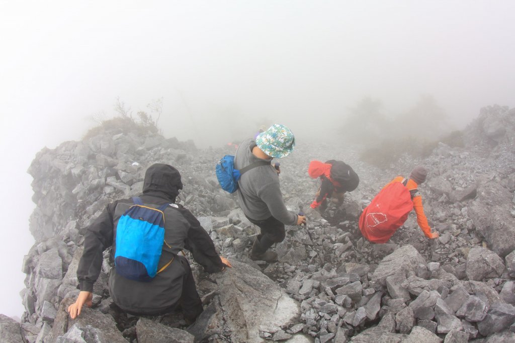 [花蓮中級山] 砂卡噹三雄 清水大山_894295