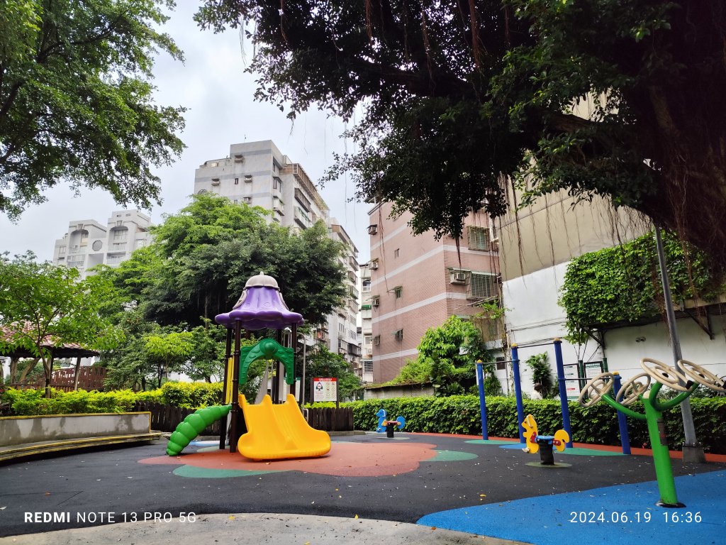 大安森林公園、安湖三號公園【走路趣尋寶，全臺齊步走】_2530706