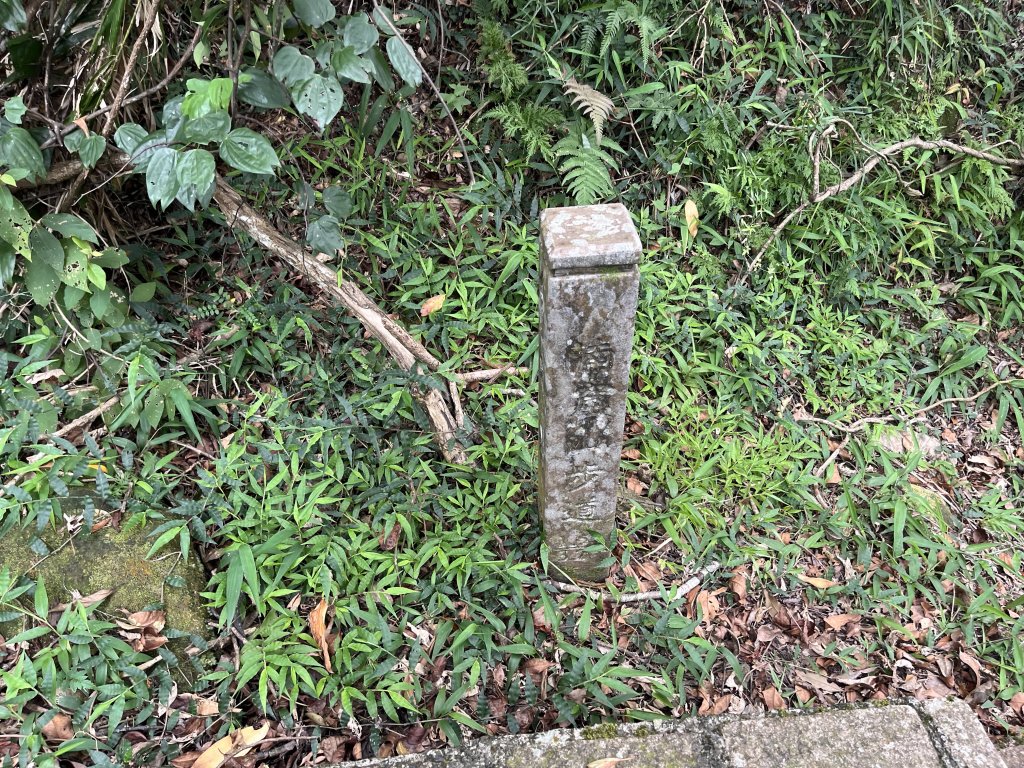 [微笑山線_第九段] 2025_0914 二格山系_皇帝殿西峰_2889764