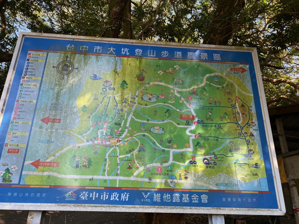 31大坑14號步道1101229封面圖