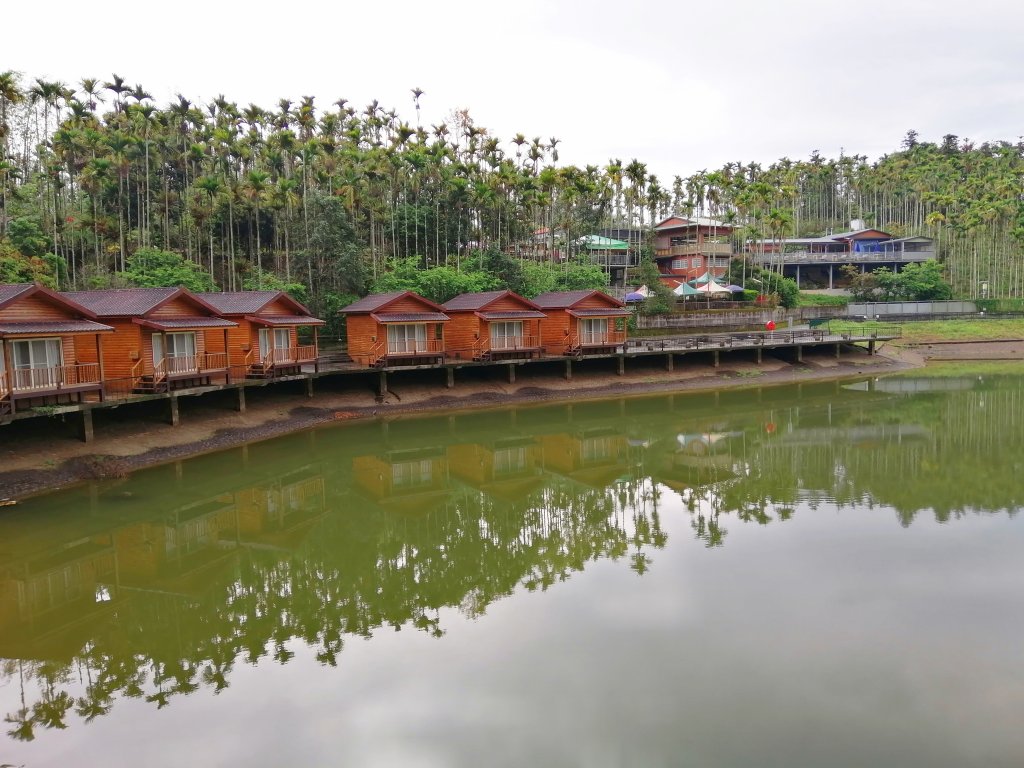 魚池~環湖步道享悠閒~頭社水庫生態步道_963835