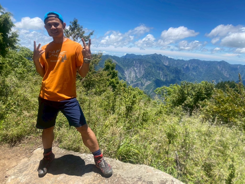 東埔山+東埔大草原步道【這裡的夏天冷颼颼】_2826508