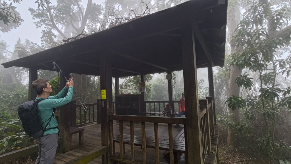 彰化社頭鄉十八彎古道連走中央嶺造林步道、橫山觀日步道、山湖步道_2713319