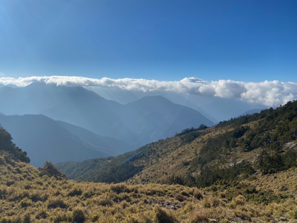 玉山後四峰二日遊_810026