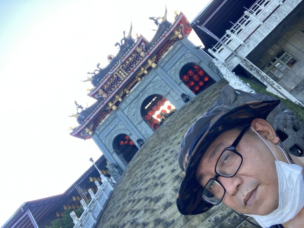 臺北大縱走第七段：捷運麟光站至飛龍步道封面圖