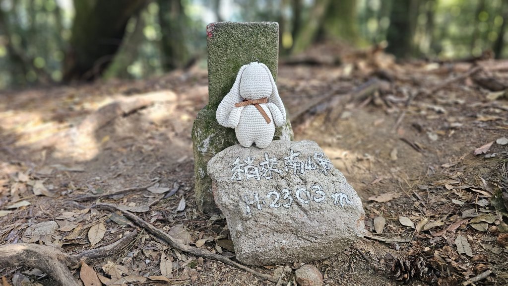 251212-【熱門不代表輕鬆！】🔥雖說鳶嘴稍來是中部熱門登山路線，但它可不是人人都能征服的美。封面圖