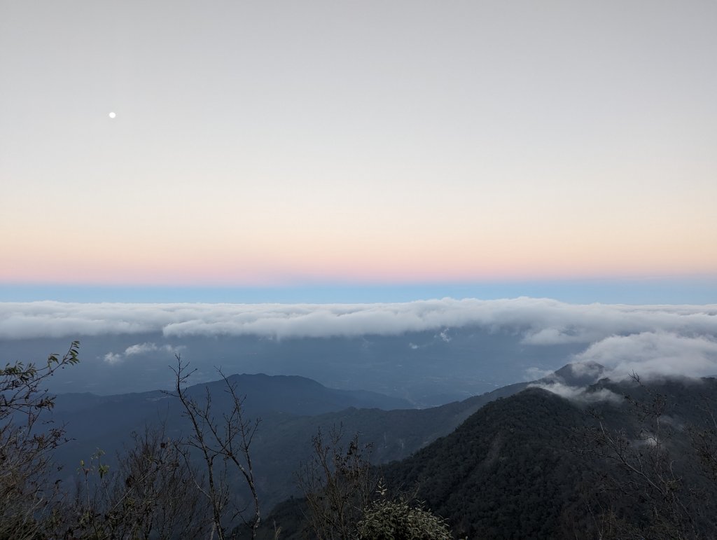 北大武之雲海。夕陽。晨曦_2468436