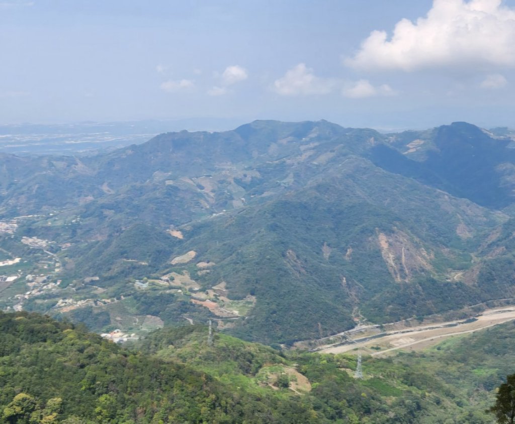 【中級山】天梯直上雲霄，一切美景盡在眼底，谷關七雄白毛山_2742419