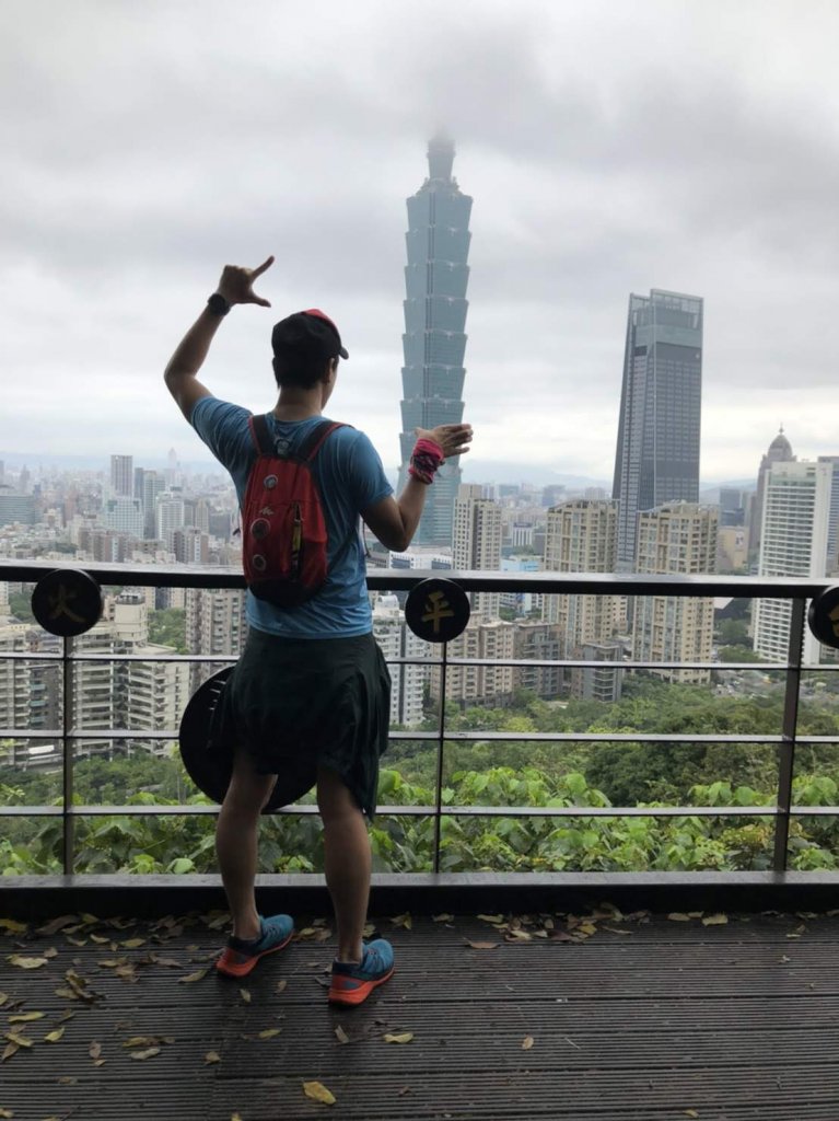 四獸山縱走_907349