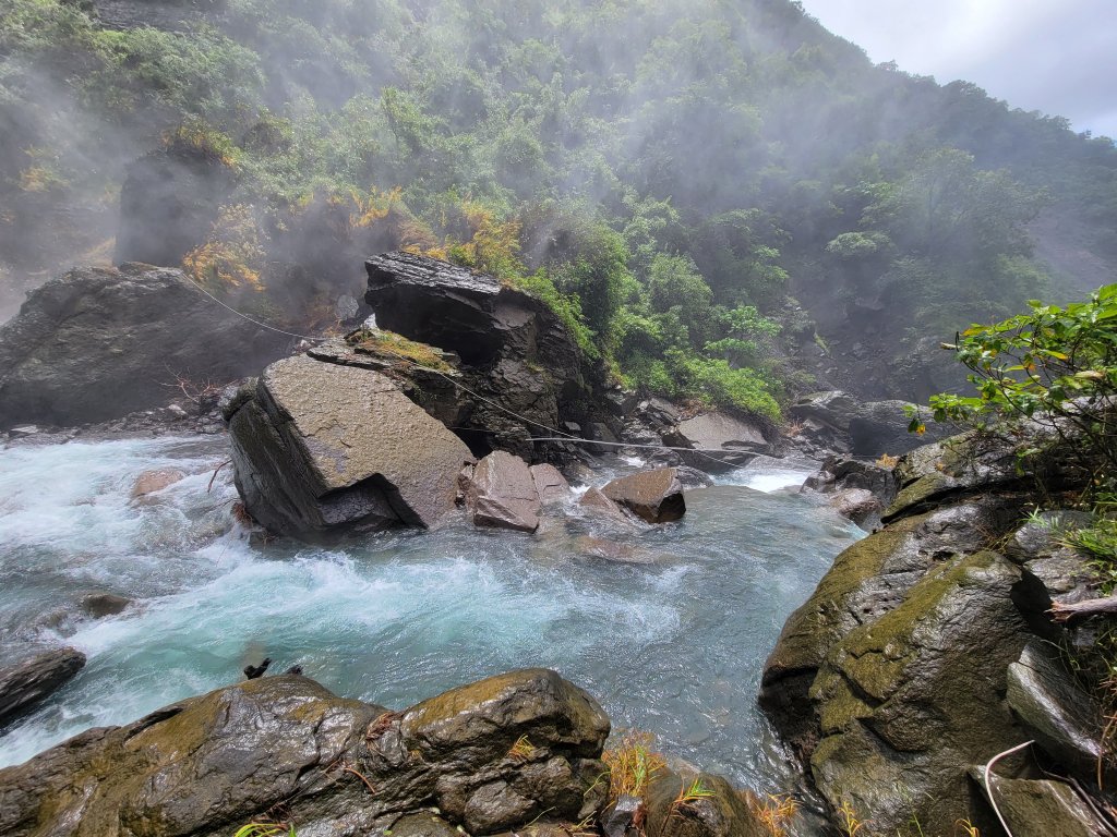 【屏東 | 獅子鄉 卡悠峰瀑布】_1437193