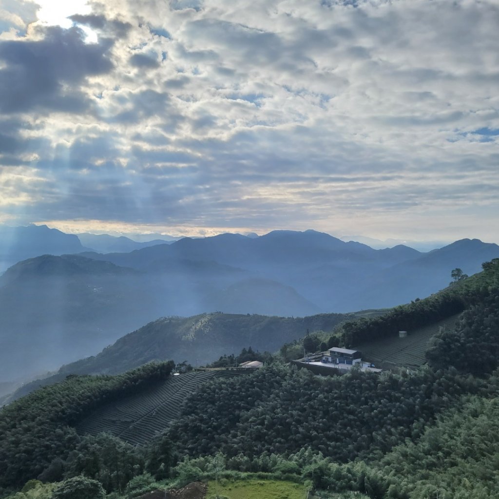 雲嘉大尖山、二尖山步道（小百岳）_2312588