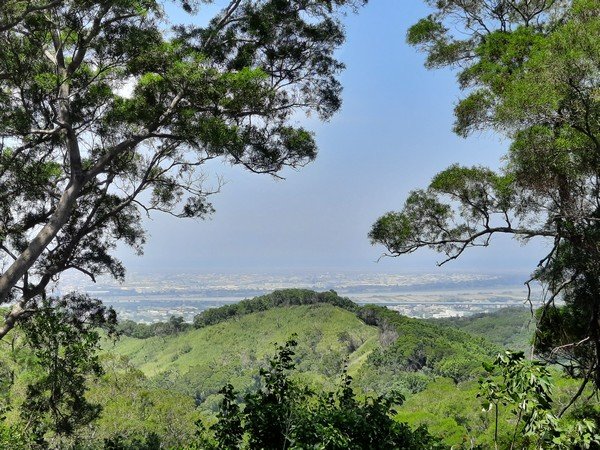 《台中》大肚萬里長城登山步道O巡0906封面圖