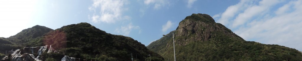 山海GO龜島曉日>忘憂谷>茶壺&半屏山_1247640