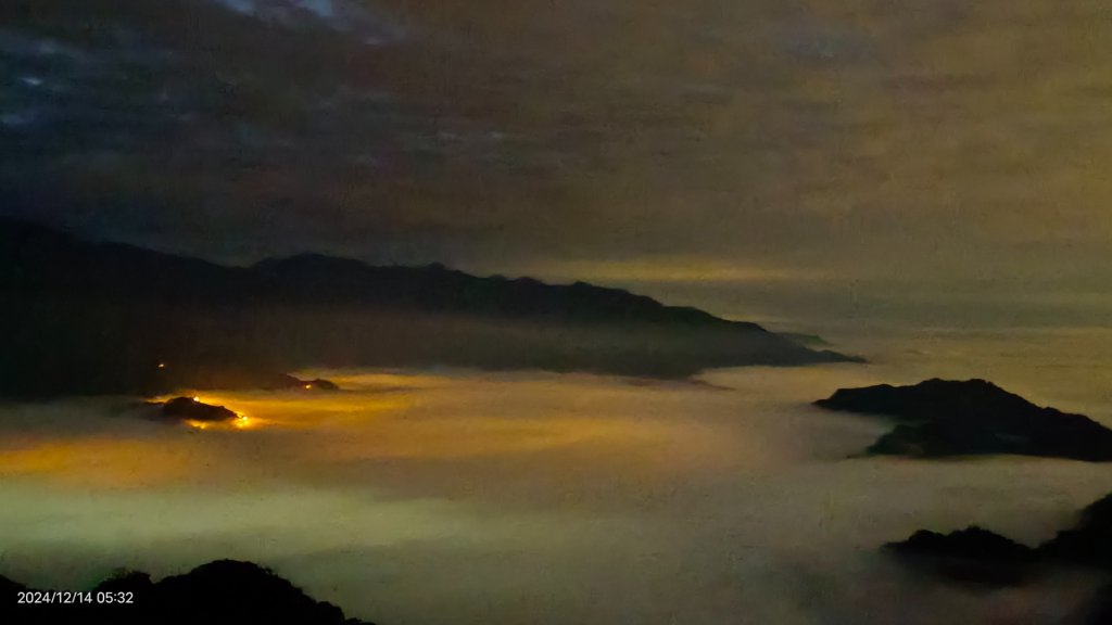 二訪馬拉邦山，解鎖 #琉璃光雲海 #日出雲海  #血月 #斜射光 #楓葉紅了！_2668536