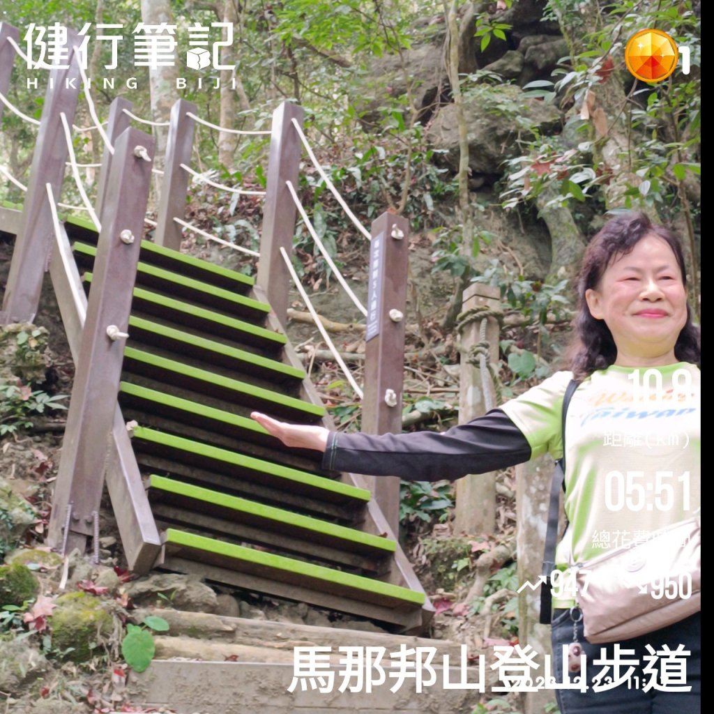 四訪苗栗的花果山-小百岳#037馬那邦山、雪霸國家公園管理處【小百岳集起來、苗栗-臺灣百大必訪步道】_2394266
