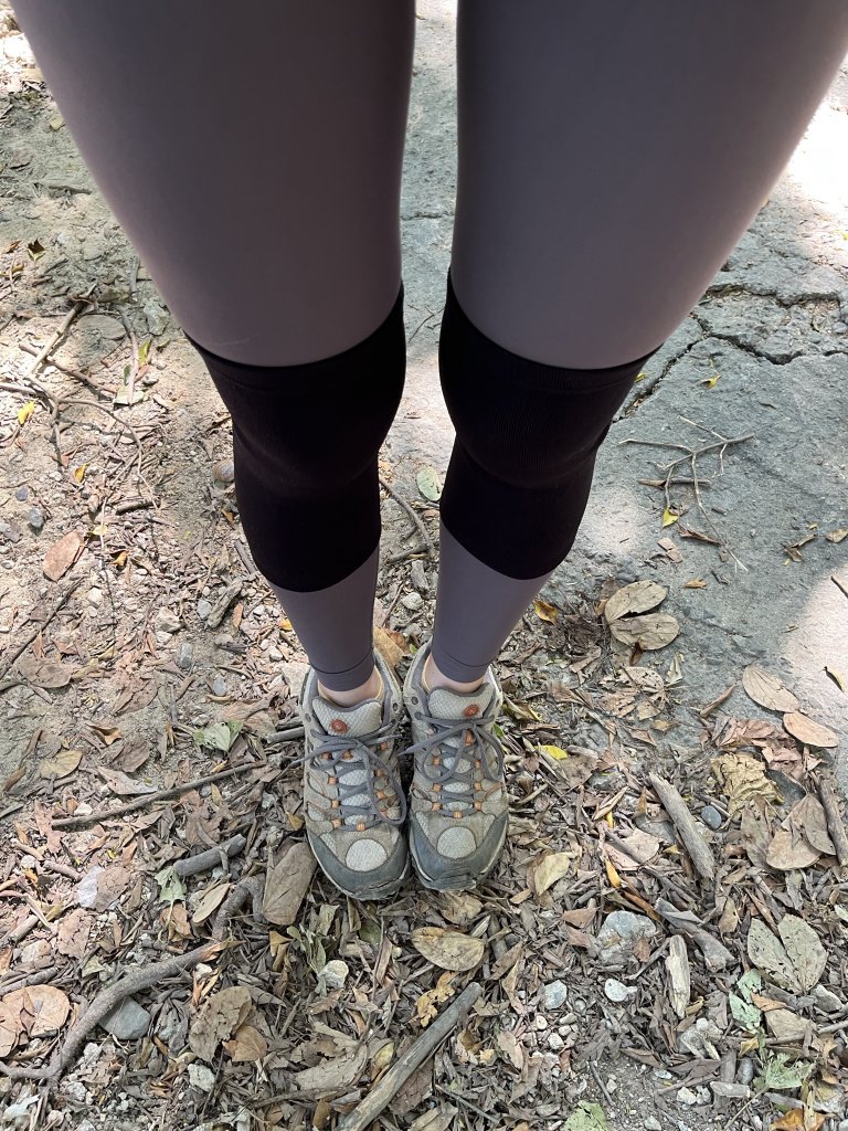 高雄壽山輕鬆路線推薦～全家都能爬 feat.全家都適用的海樂緹能量護膝_1517122