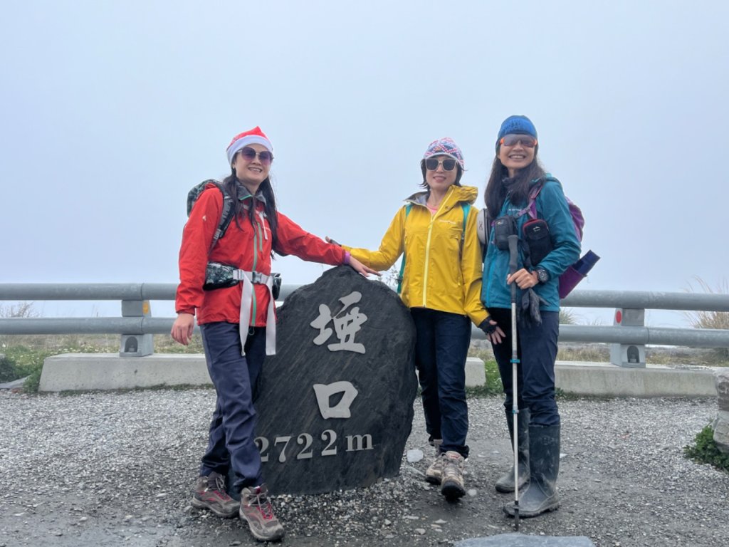 帶好友完成人生第一座初百岳（關山嶺山）_2433145