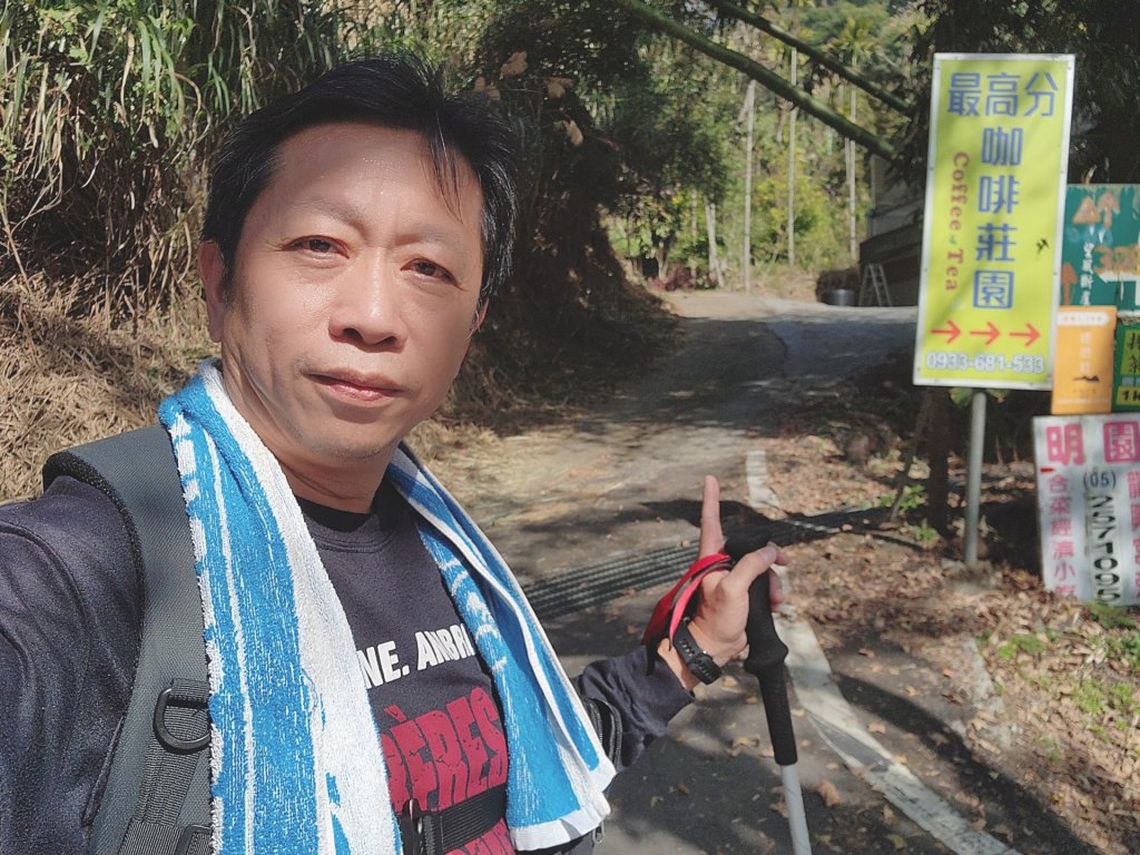 小百岳集起來-梨子腳山_2182930