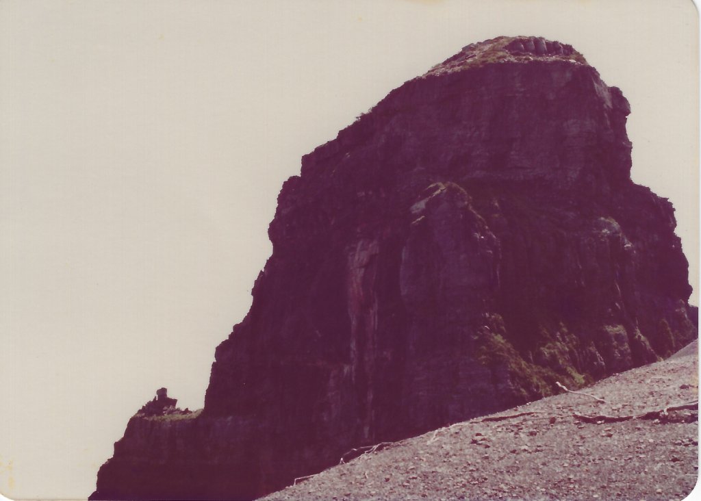 大霸尖山(登頂)群峰-民國71年_720795