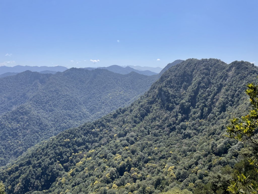 2020/03/12 那結山＆貴妃山 O形縱走_1650315