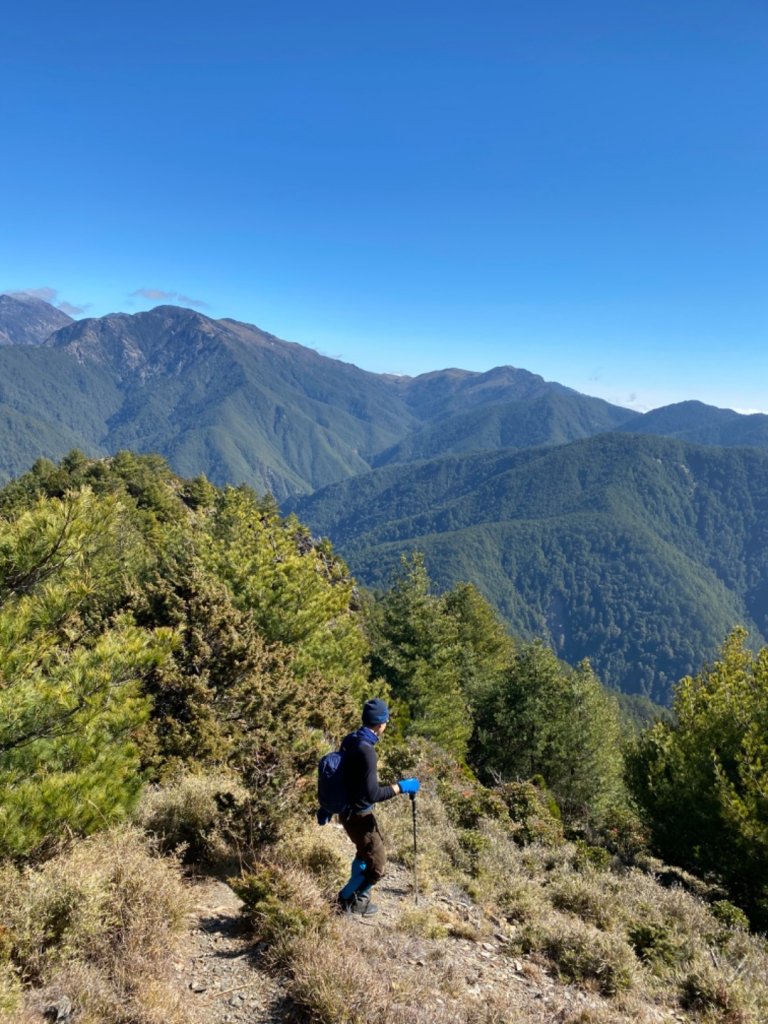 玉山後四峰二日遊_810124
