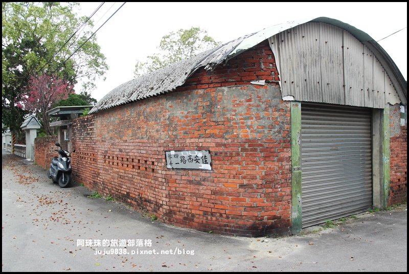 十一份觀光文化園區。石管局宿舍群賞群賞櫻_871985