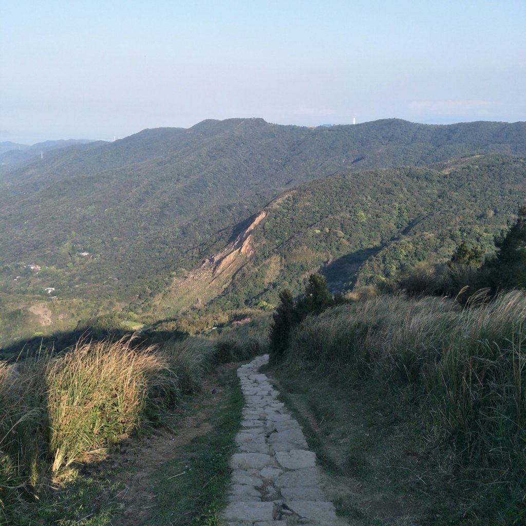 臺北大縱走第三段：小油坑至風櫃口_1677948