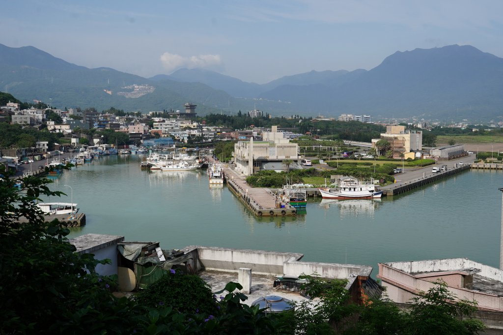 新北 金山 金包里山、磺港山_2780941