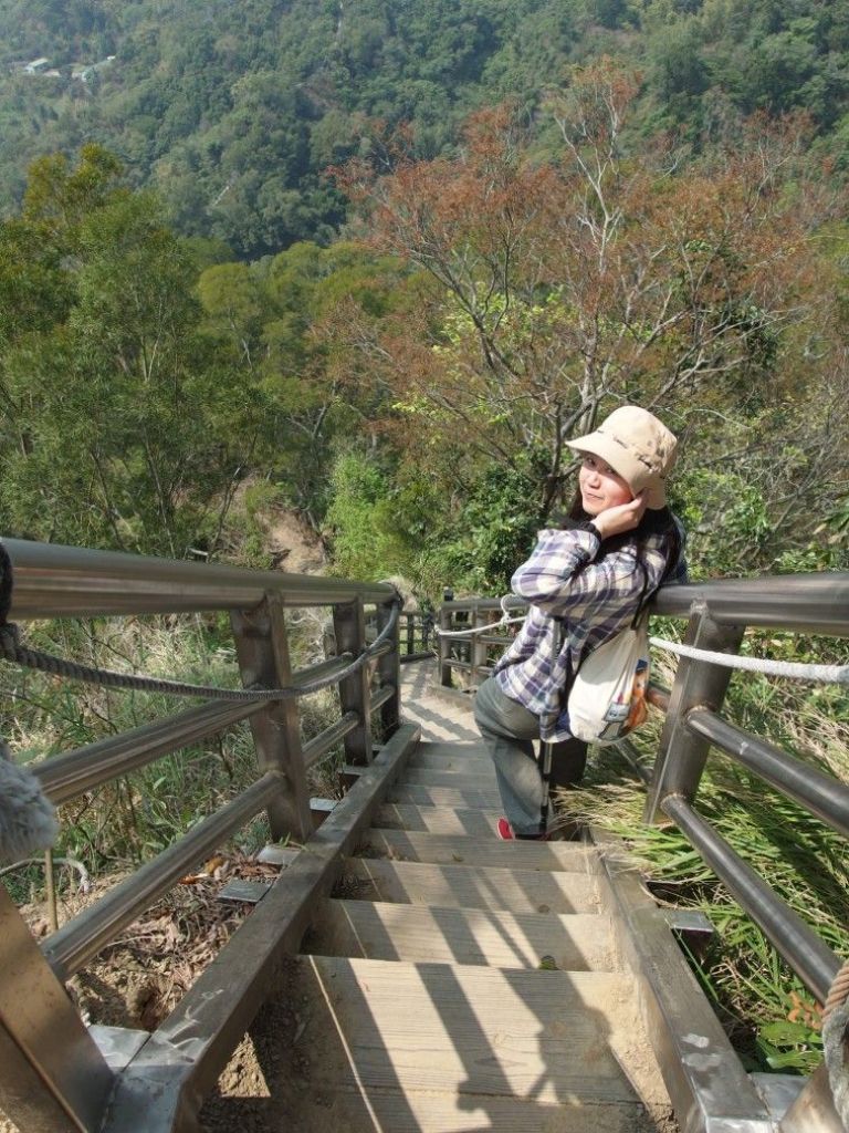 新田登山步道(聚興山)_100131