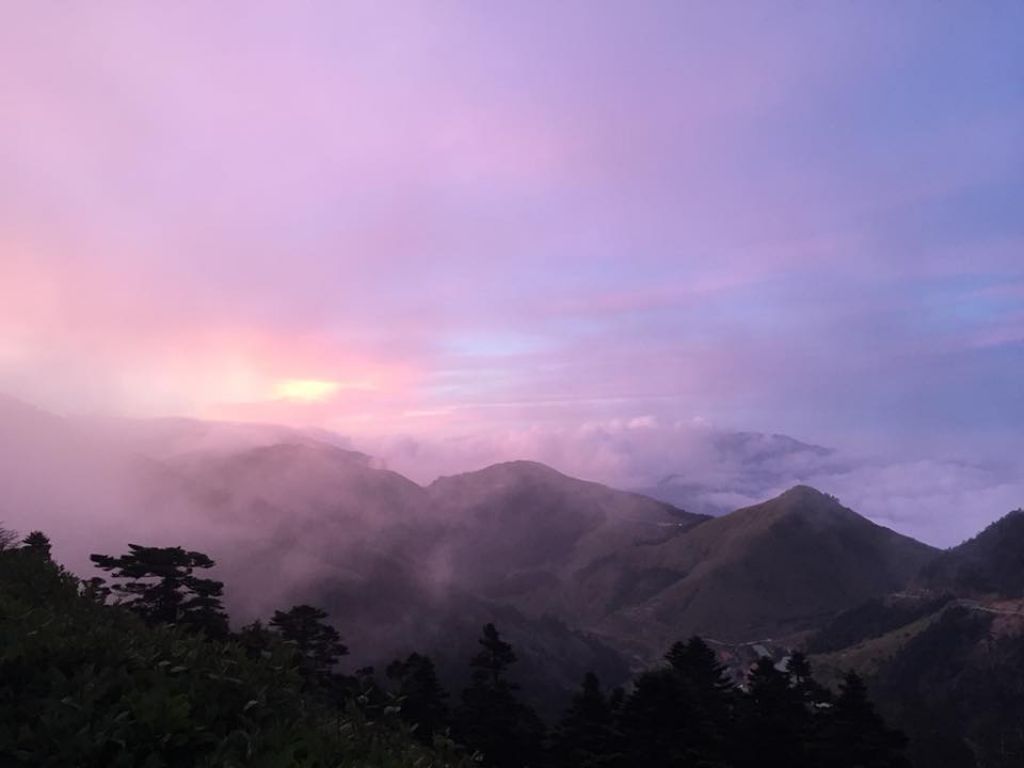 2018.6.16第三百岳-合歡主峰_355074