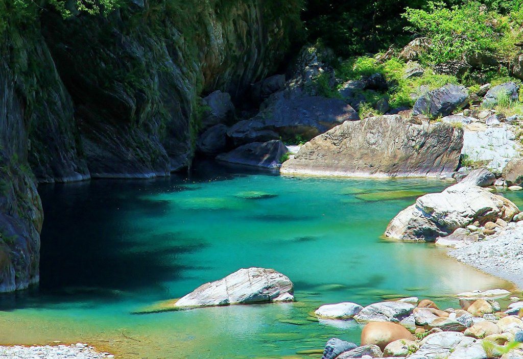 太魯閣/砂卡噹溪步道_549791