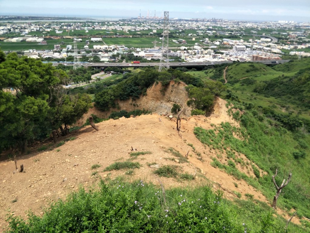 竹坑南寮登山步道封面圖