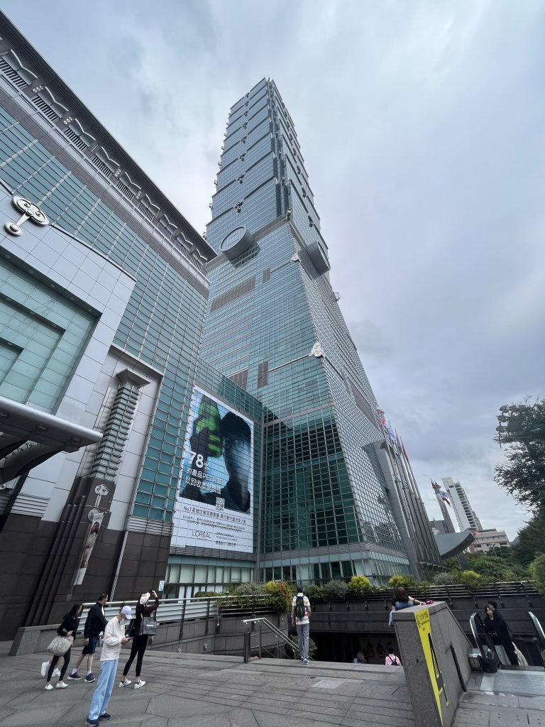 [全臺走路趣尋寶-20/71] 2023_1029 台北信義商圈步道_2341424