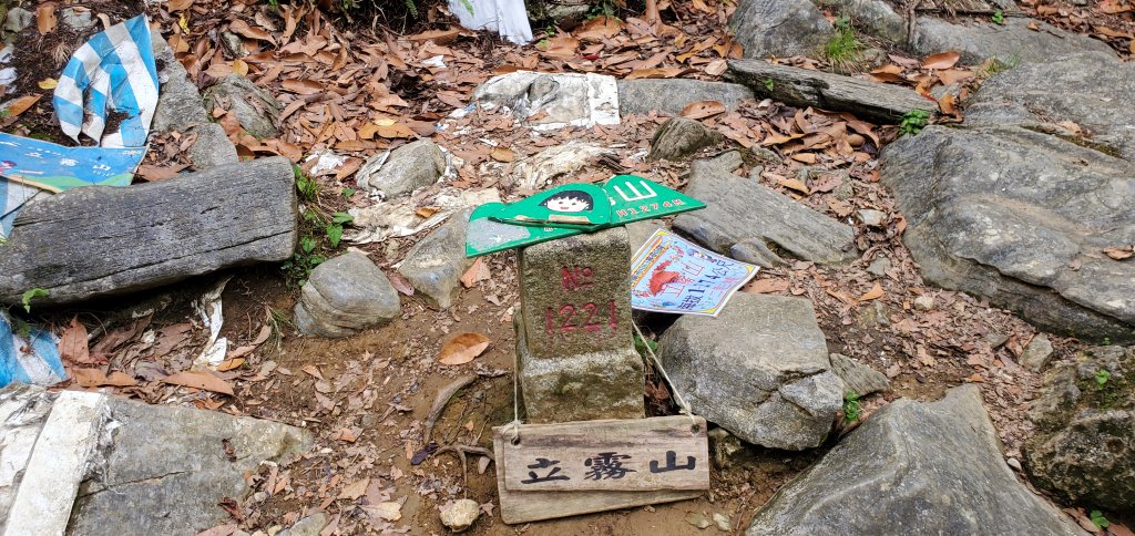 2023-09-29立霧山登山步道封面圖