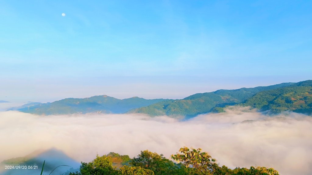 #琉璃光雲瀑 #琉璃光雲海 #日出 #觀音圈 #超級藍月雲海 #SuperBlueMoon 9/20_2599281