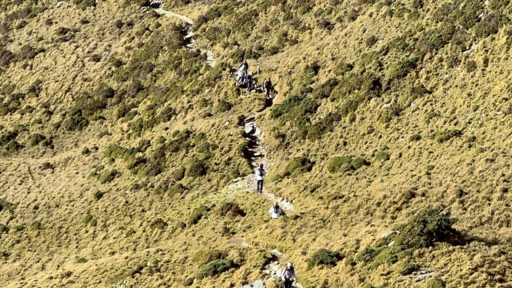 🌈12/5（五）-7（日）嘉明湖~三叉向陽山✨FB：熊熊趴爬走🌈_2959613