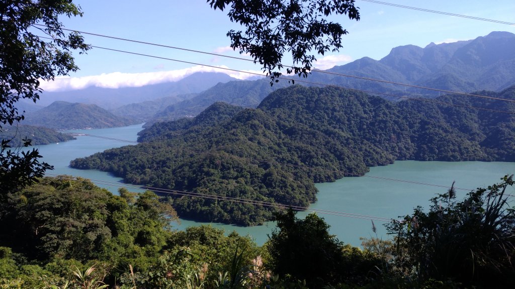 大溪大灣坪古道-環湖公路-新溪洲山步道封面圖