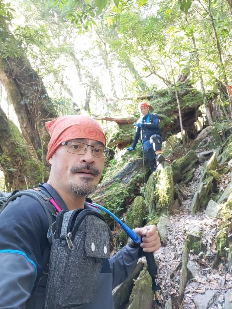 🥵20231107南一段會繞過🤷忘記的溪南山_2340110