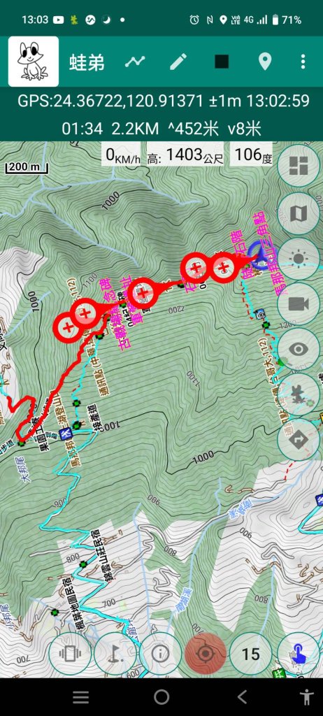 20251004 馬那邦山 - 珠湖 登山口_2904870